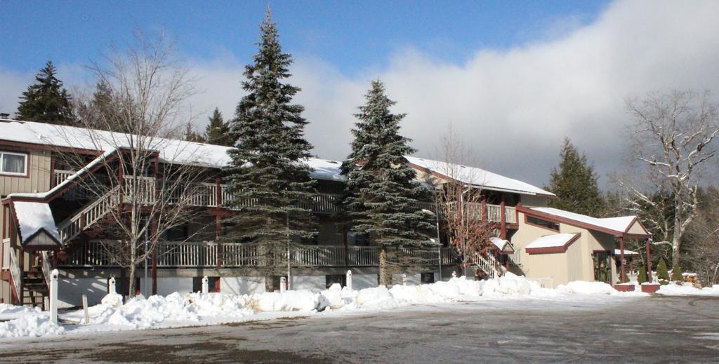 ווסט דובר Austrian Haus Lodge מראה חיצוני תמונה
