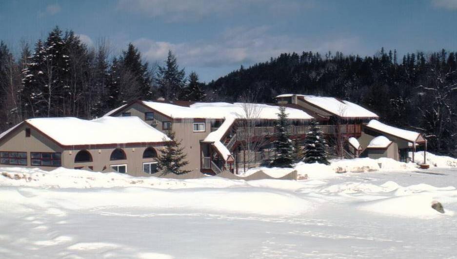 ווסט דובר Austrian Haus Lodge מראה חיצוני תמונה
